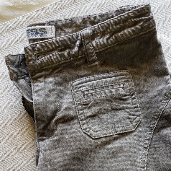 Express corduroy pants - Picture 4 of 4